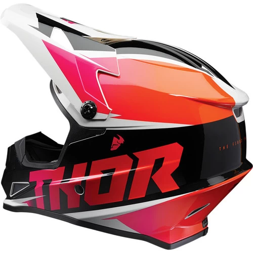 Thor Sector Fader Helmet 10 Thor Sector Fader Helmet - Image 10