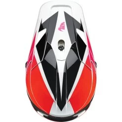 Thor Sector Fader Helmet 30 Thor Sector Fader Helmet -HJC Store thor sector fader helmet orange magenta top 80204.1597553259