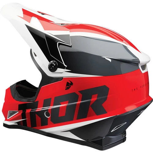Thor Sector Fader Helmet 18 Thor Sector Fader Helmet - Image 18