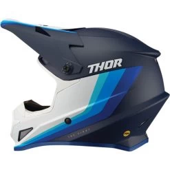 Thor Sector Runner MIPS Helmet -HJC Store thor sector runner mips helmet navy white left 27222.1698973477