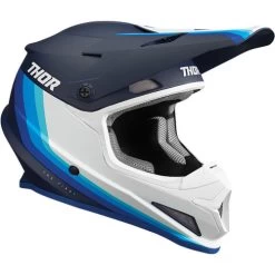 Thor Sector Runner MIPS Helmet -HJC Store thor sector runner mips helmet navy white right 11742.1652528210