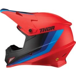 Thor Sector Runner MIPS Helmet -HJC Store thor sector runner mips helmet red blue left 67758.1698973479