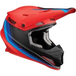 Thor Sector Runner MIPS Helmet -HJC Store thor sector runner mips helmet red blue right 16530.1652528239
