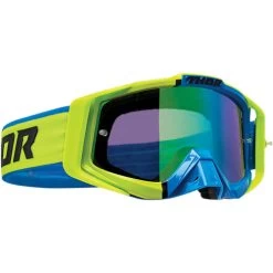 Thor Sniper Pro Goggles 12 Thor Sniper Pro Goggles -HJC Store thor sniper pro divide goggle lime blue 85522.1597899075