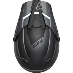 Thor Sector Split MIPS Youth Helmet -HJC Store thor youth sector split mips helmet charcoal black top 45927.1652802635