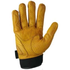 Torc Fairfax Gloves 7 Torc Fairfax Gloves -HJC Store torc fairfax gloves gold front 02223.1550708561