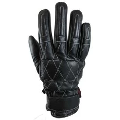 Torc Silverlake Gloves 8 Torc Silverlake Gloves -HJC Store torc silverlake gloves black back 22471.1550708297