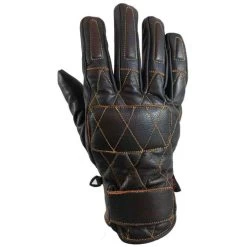 Torc Silverlake Gloves 10 Torc Silverlake Gloves -HJC Store torc silverlake gloves brown back 20404.1550708308