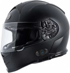 Torc T14B Mako Bluetooth Helmet Black