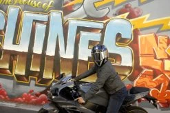 Torc T15B Captain Shadow Helmet 22 Torc T15B Captain Shadow Helmet -HJC Store torc t 15 captain shadow helmet gloss black in action 11670.1578267181