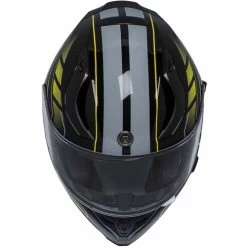 Torc T15 Horizon Helmet -HJC Store torc t 15 horizon helmet hi vis yellow top 17011.1564707986