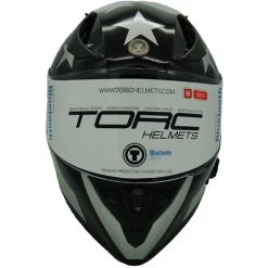 Torc T15B Captain Shadow Helmet 14 Torc T15B Captain Shadow Helmet -HJC Store torc t 15b captain shadow gloss black front 46822.1578467062