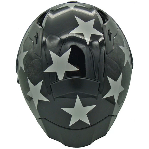 Torc T15B Captain Shadow Helmet 6 Torc T15B Captain Shadow Helmet - Image 6