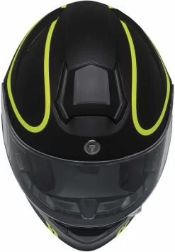 Torc T28 Vapor Helmet -HJC Store torc t 28 vapor helmet hi viz yellow top 25777.1524105905