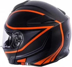 Torc T28 Vapor Helmet -HJC Store torc t 28 vapor helmet orange back 45598.1551447015