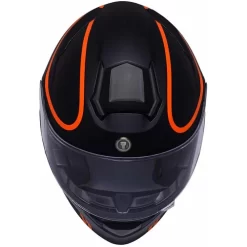 Torc T28 Vapor Helmet -HJC Store torc t 28 vapor helmet orange top 96207.1551447018