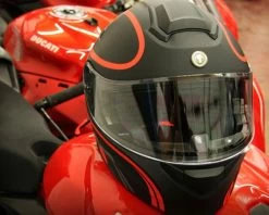 Torc T28B Vapor Helmet 35 Torc T28B Vapor Helmet -HJC Store torc t 28 vapor helmet red display 63730.1578267762