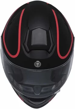 Torc T28 Vapor Helmet -HJC Store torc t 28 vapor helmet red top 75349.1551447011