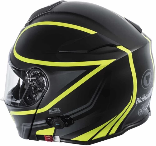 Torc T28B Vapor Helmet 3 Torc T28B Vapor Helmet - Image 3