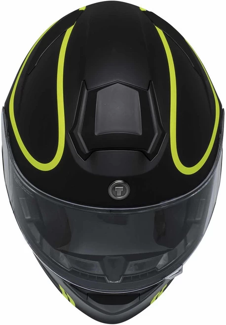 Torc T28B Vapor Helmet 5 Torc T28B Vapor Helmet - Image 5