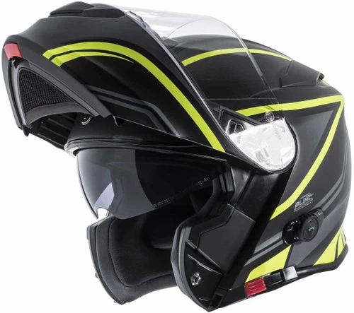 Torc T28B Vapor Helmet 4 Torc T28B Vapor Helmet - Image 4
