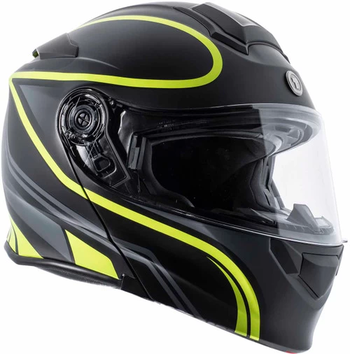 Torc T28B Vapor Helmet 2 Torc T28B Vapor Helmet - Image 2