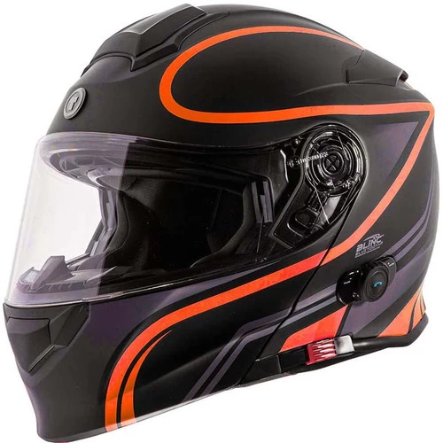 Torc T28B Vapor Helmet 12 Torc T28B Vapor Helmet - Image 12