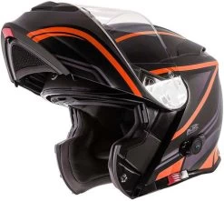 Torc T28B Vapor Helmet 30 Torc T28B Vapor Helmet -HJC Store torc t 28b vapor helmet orange open 41010.1574228710