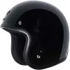 Torc T50 Classic Helmet Gloss Black