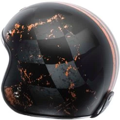 Torc T50 Route 66 Finale Helmet Flat Black 7 Torc T50 Route 66 Finale Helmet Flat Black -HJC Store torc t 50 helmet finale back left 25159.1530258747