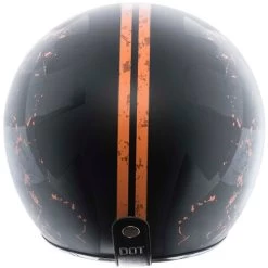 Torc T50 Route 66 Finale Helmet Flat Black 9 Torc T50 Route 66 Finale Helmet Flat Black -HJC Store torc t 50 helmet finale back 17248.1530258743