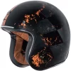 Torc T50 Route 66 Finale Helmet Flat Black
