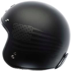 Torc T50 Route 66 Flag Helmet 9 Torc T50 Route 66 Flag Helmet -HJC Store torc t 50 helmet flag flat black back 50422.1530269968