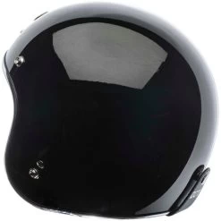 Torc T50 Route 66 Helmet Gloss Black -HJC Store torc t 50 helmet gloss black rear 56445.1530585176