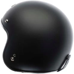 Torc T50 Helmet Solid Flat Black 7 Torc T50 Helmet Solid Flat Black -HJC Store torc t 50 helmet matte black back 21185.1530585183