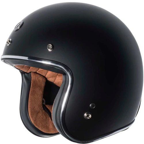 Torc T50 Helmet Solid Flat Black 1 Torc T50 Helmet Solid Flat Black