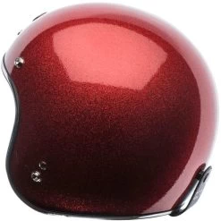 Torc T50 Route 66 Mega Flake Helmet -HJC Store torc t 50 helmet super flake red back 14203.1530192245