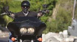 Torc T53 Half Helmet Solid 7 Torc T53 Half Helmet Solid -HJC Store torc t 53 helmet gloss black in action 88482.1578674408