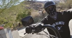 Torc T53 Half Helmet Solid 6 Torc T53 Half Helmet Solid -HJC Store torc t 53 helmet gloss black worn 27191.1578674408