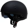 Torc T-55 Spec-Ops Half Helmet Solid