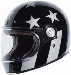 Torc T1 Retro Helmet Captain Vegas