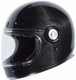 Torc T1 Carbon Helmet Solids -HJC Store torc t1 carbon helmet gloss black left 43012.1564702265