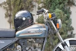 Torc T1 Carbon Helmet Solids -HJC Store torc t1 carbon helmet gloss black on motorcycle 42292.1578261777