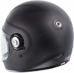Torc T1 Carbon Helmet Solids -HJC Store torc t1 carbon helmet matte black back 68436.1578261628