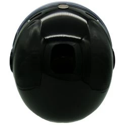 Torc T1 Retro Helmet Solid -HJC Store torc t1 helmet gloss black top 1 64900.1578466789
