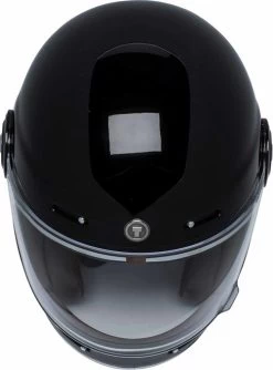 Torc T1 Retro Helmet Solid -HJC Store torc t1 helmet gloss black top 45983.1578466795