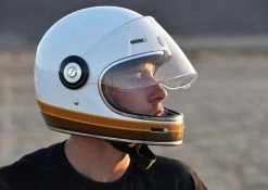 Torc T1 Retro Allegiance Helmet -HJC Store torc t1 helmet worn 52226.1686438392