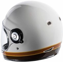 Torc T1 Retro Helmet Iso Bars Gloss White -HJC Store torc t1 iso bar helmet gloss white back 15272.1520436933