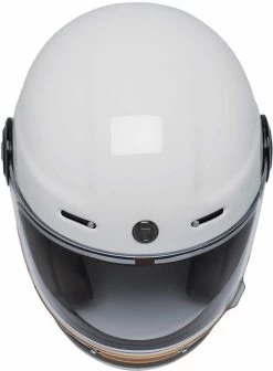 Torc T1 Retro Helmet Iso Bars Gloss White -HJC Store torc t1 iso bar helmet gloss white top 96218.1520436933