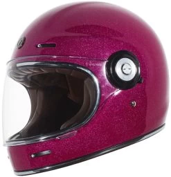Torc T1 Retro Mega Flake Helmet -HJC Store torc t1 mega flake helmet bubble gum left 54583.1580025280
